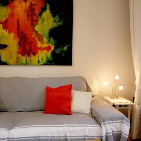 Διαμέρισμα Colorful 110 M2 House In Chania Center! *