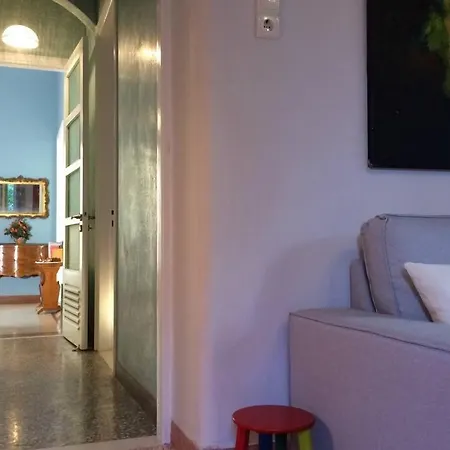 Διαμέρισμα Colorful 110 M2 House In Chania Center! *