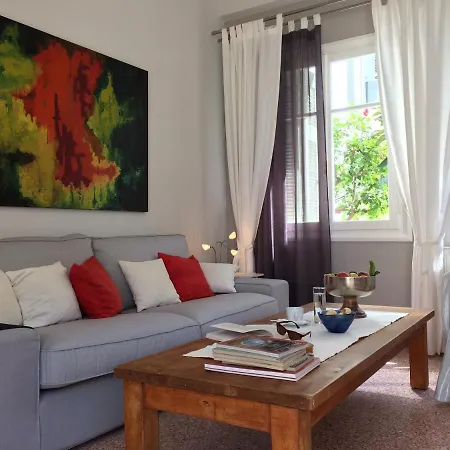 Colorful 110 M2 House In Chania Center! Χανιά